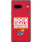 University of Kansas Rock Chalk Jayhawk Pixel Skins